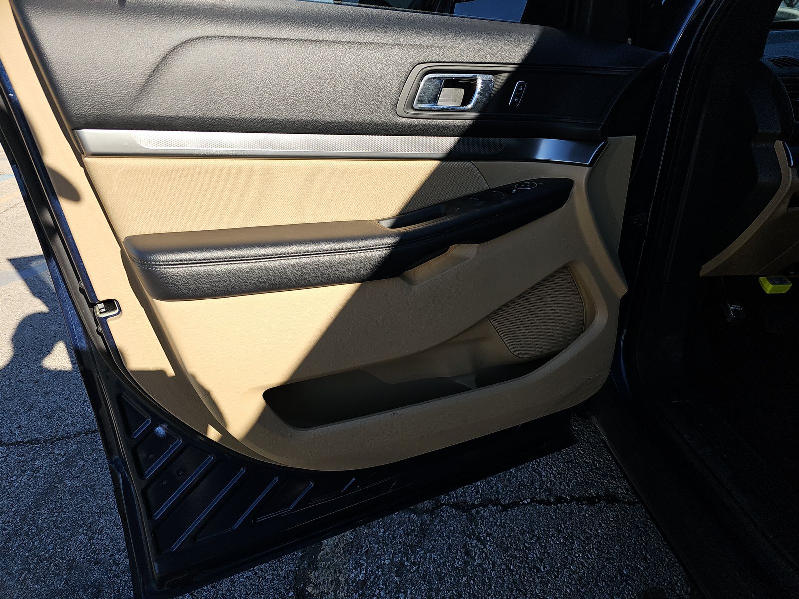 2016 Ford Explorer Base AWD