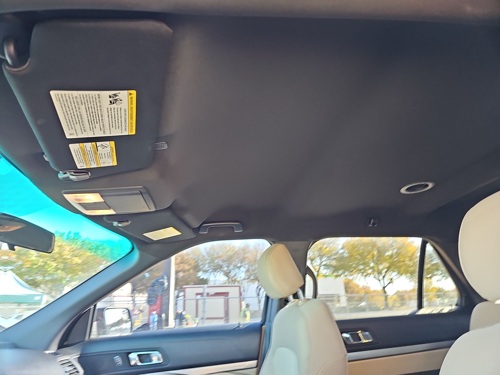 2016 Ford Explorer Base AWD