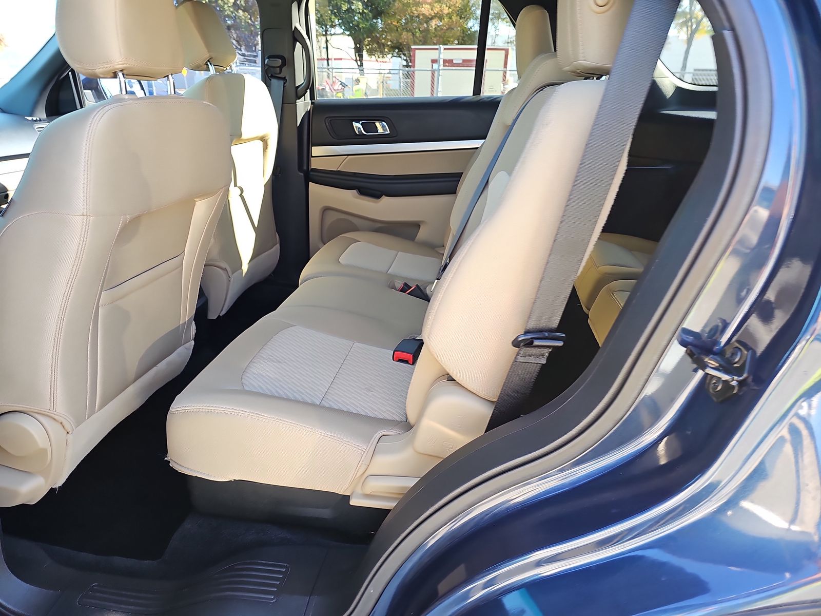 2016 Ford Explorer Base AWD