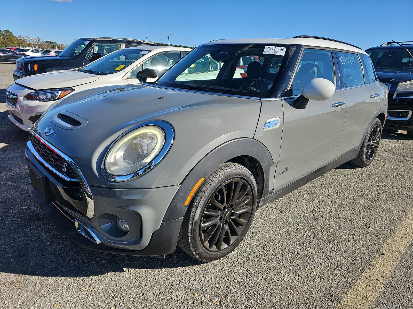 2017 MINI Clubman Cooper S
