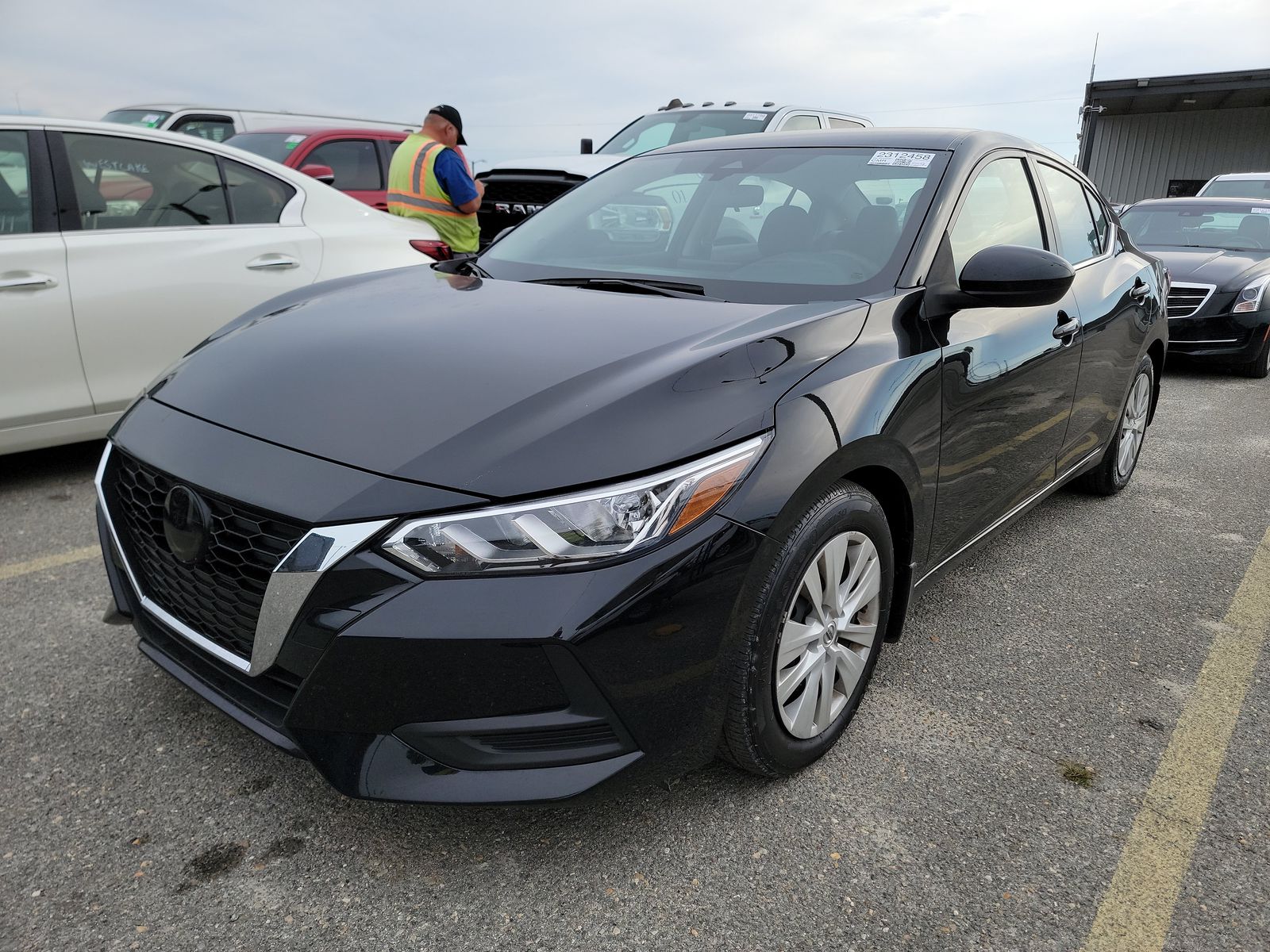 2022 Nissan Sentra S