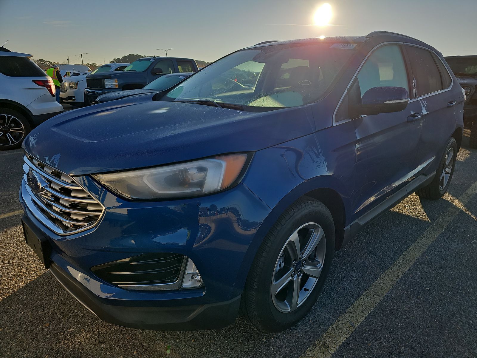 2020 Ford Edge SEL