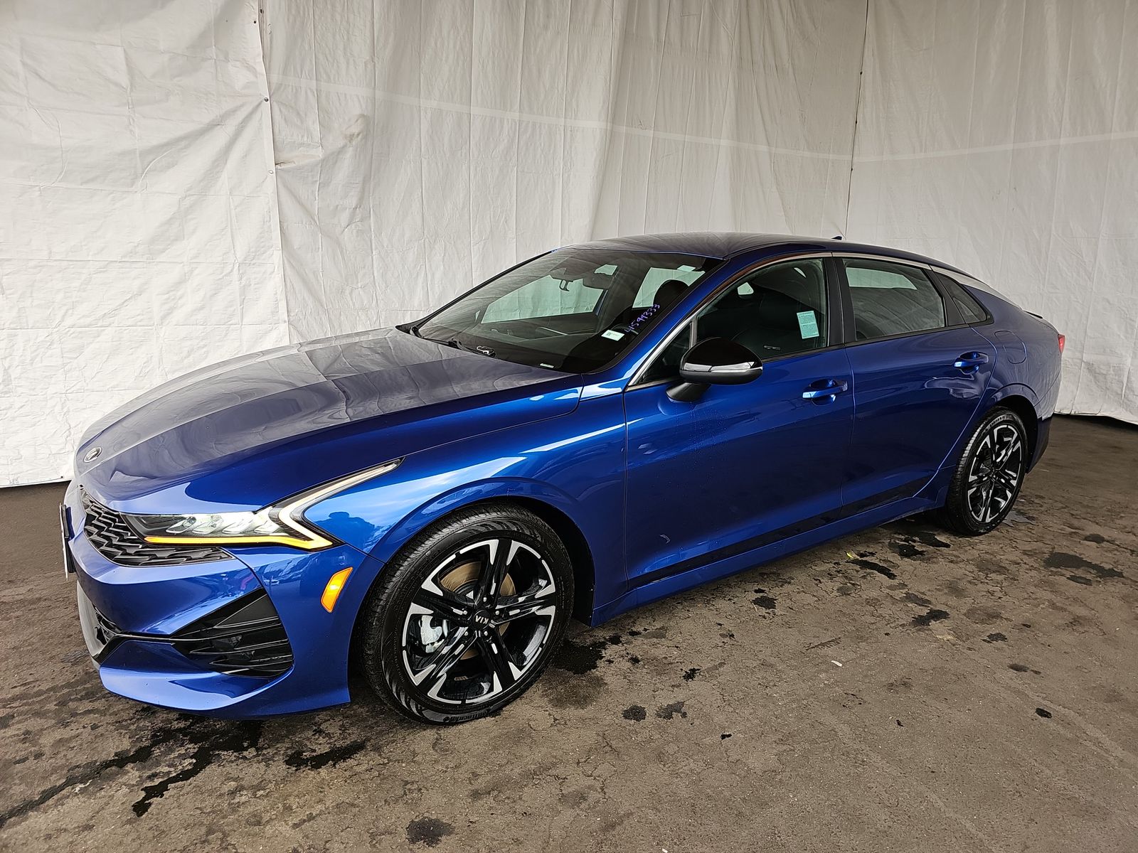 2021 Kia K5 GT-Line