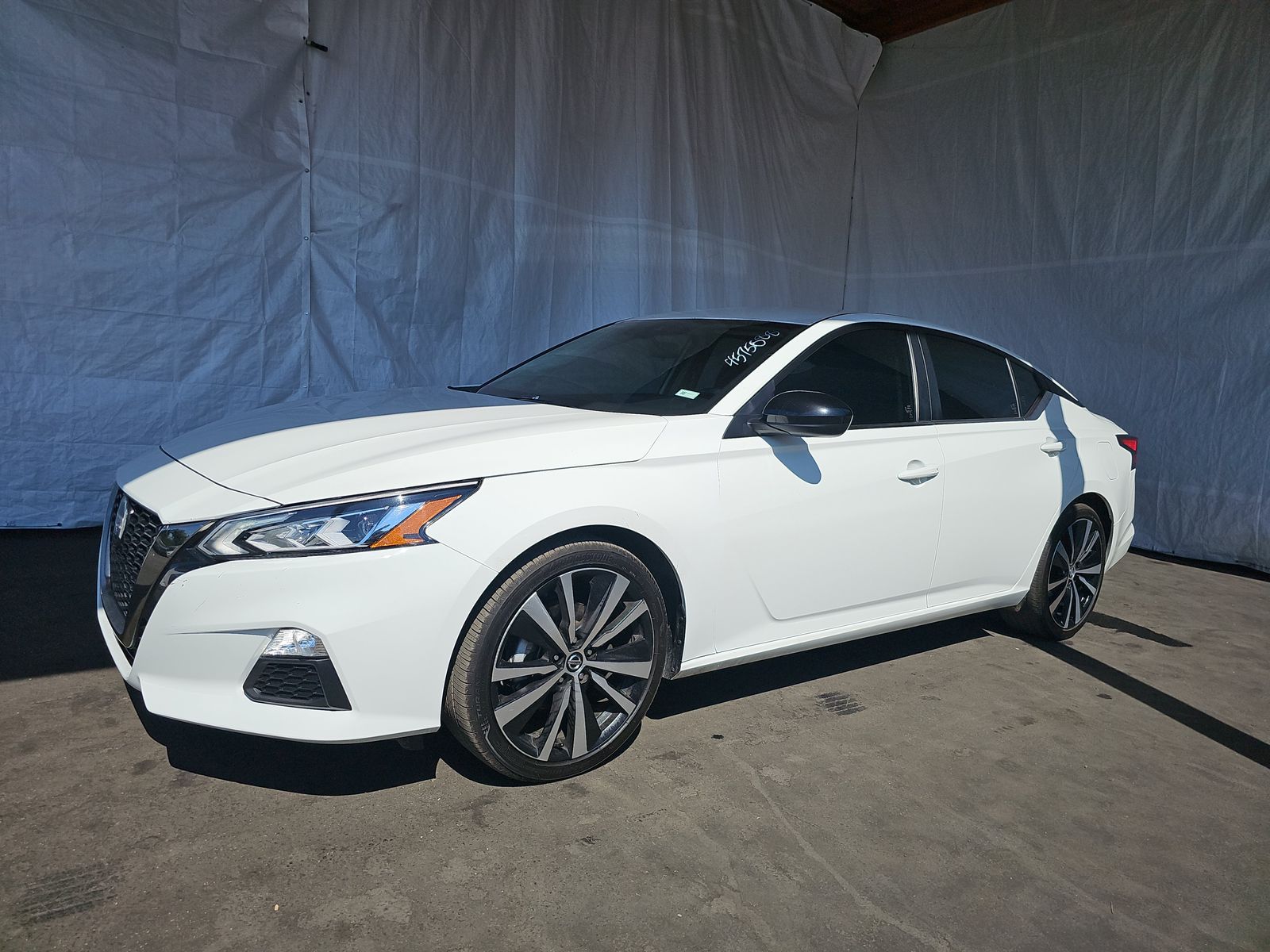 2021 Nissan Altima SR