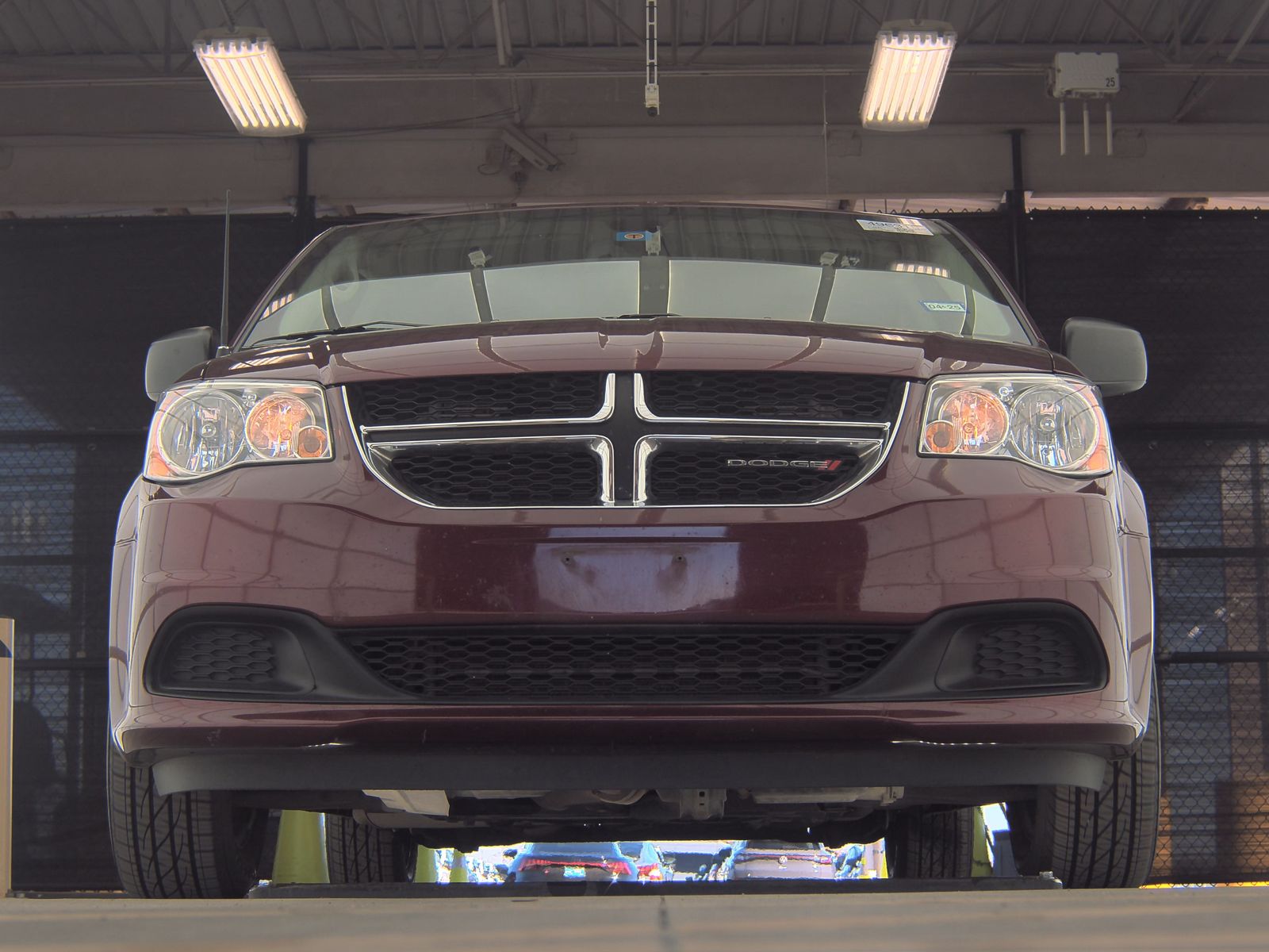 2019 Dodge Grand Caravan SE FWD