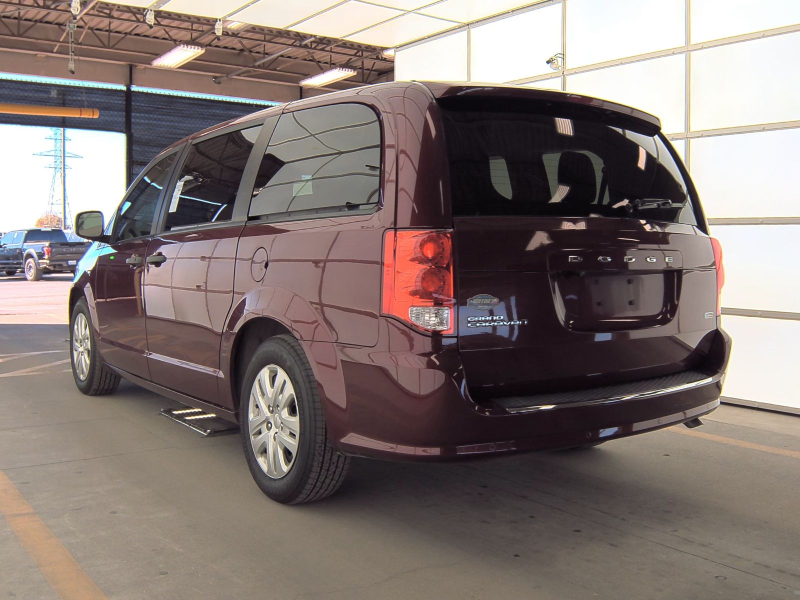 2019 Dodge Grand Caravan SE FWD