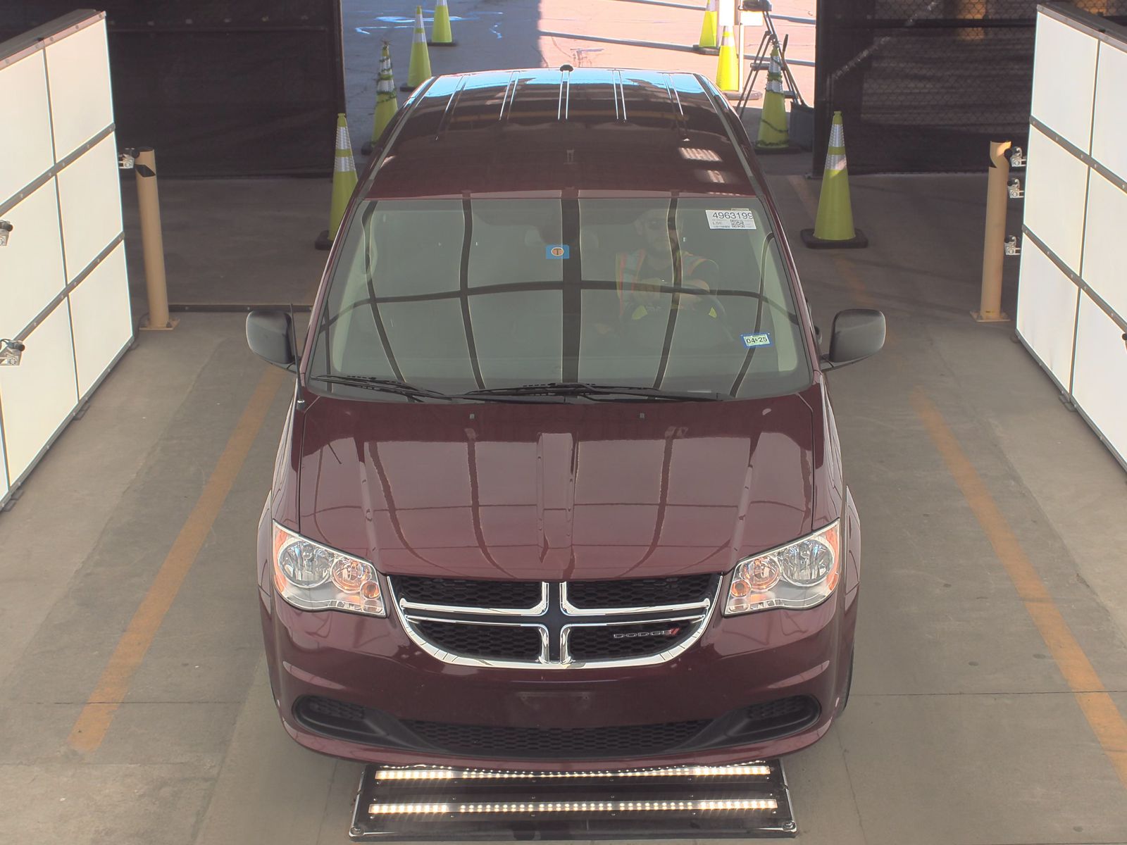 2019 Dodge Grand Caravan SE FWD