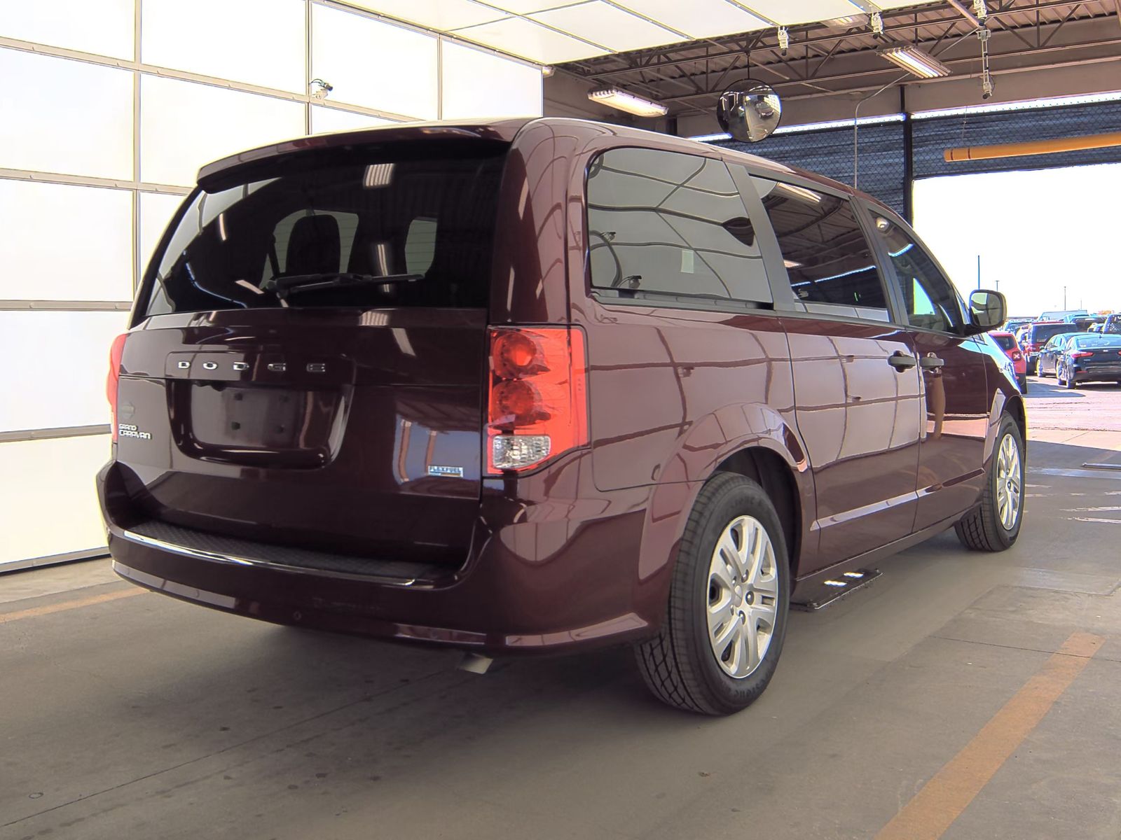 2019 Dodge Grand Caravan SE FWD