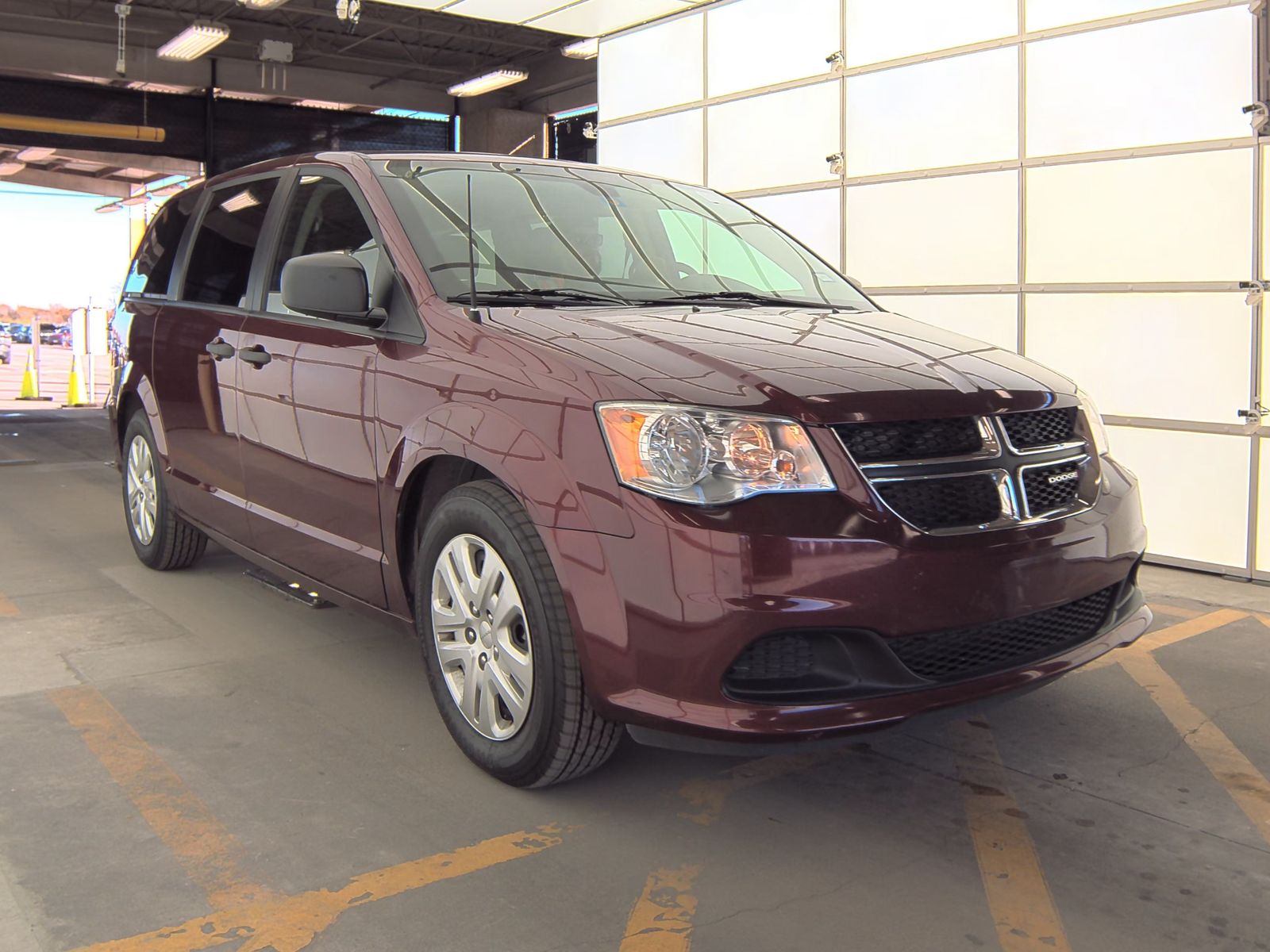 2019 Dodge Grand Caravan SE FWD