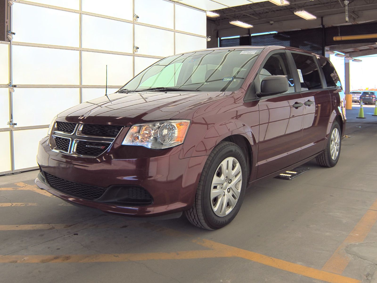 2019 Dodge Grand Caravan SE FWD