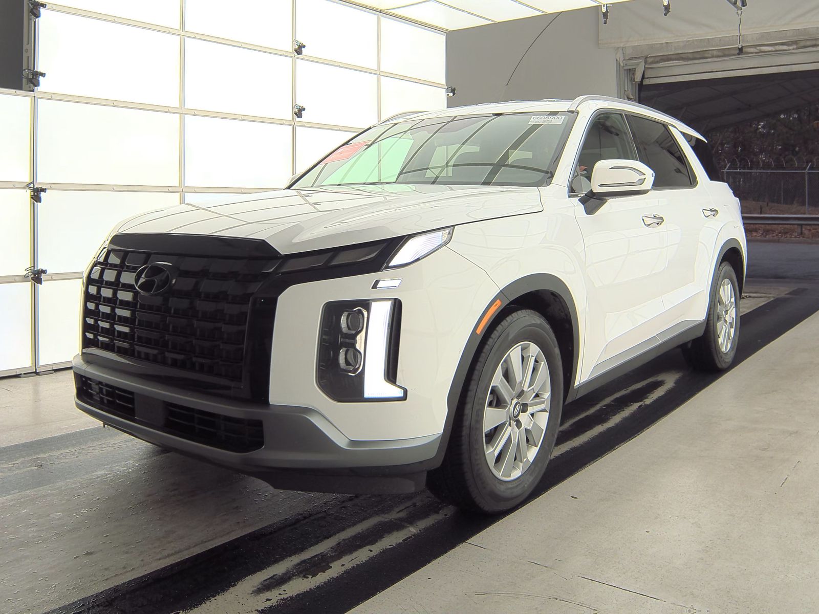2024 Hyundai Palisade SEL