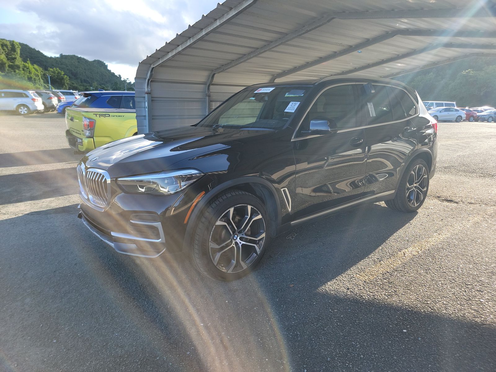 2022 BMW X5 Sports Activity Vehicle sDrive40i