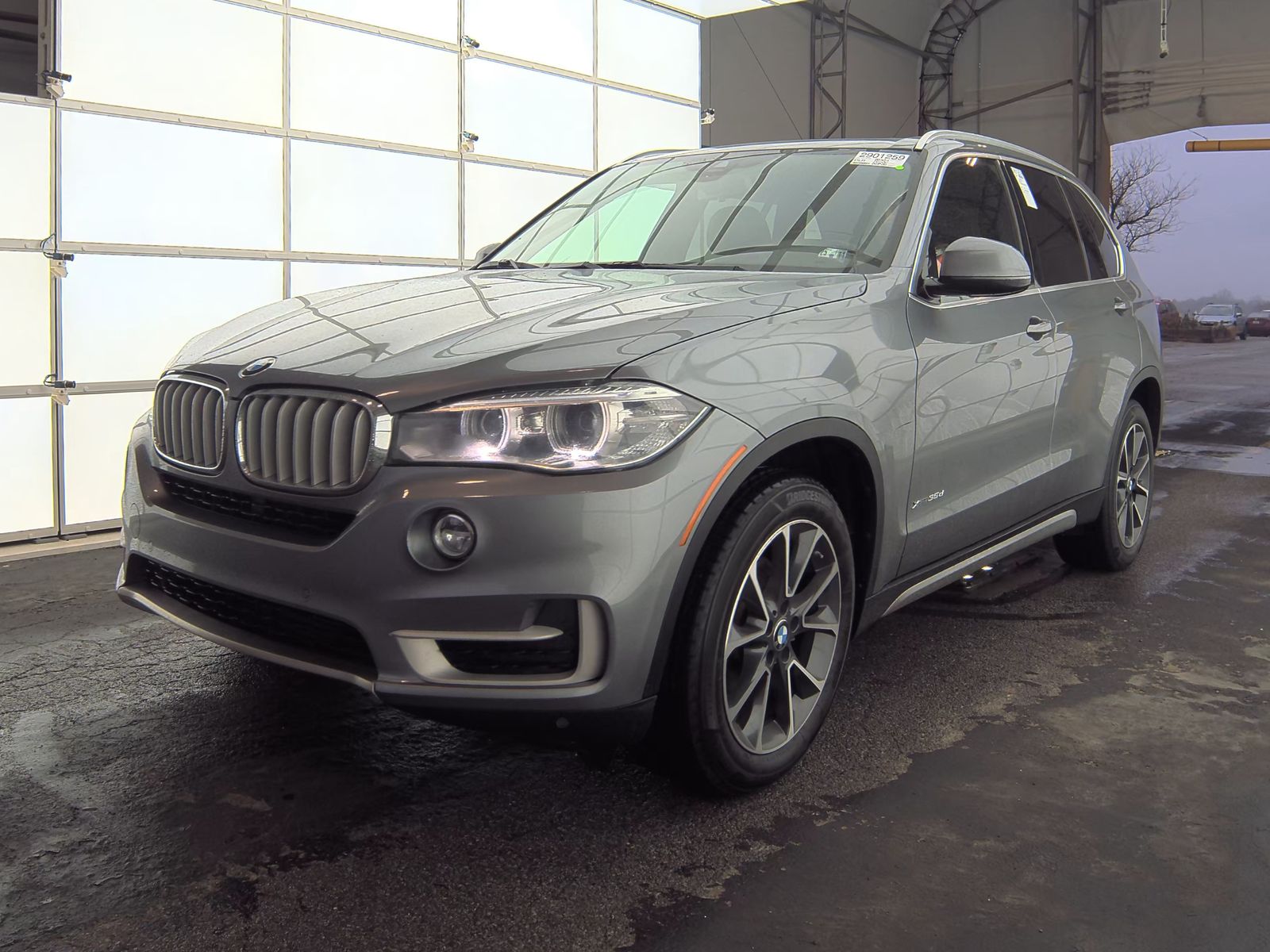 2018 BMW X5 Sports Activity Vehicle xDrive35d