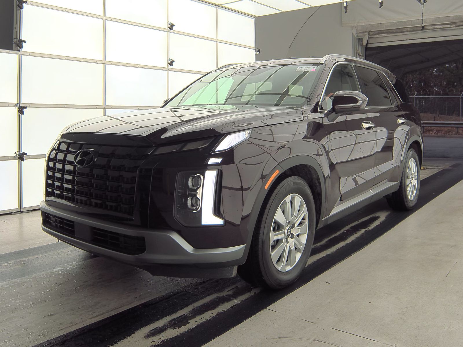2024 Hyundai Palisade SEL