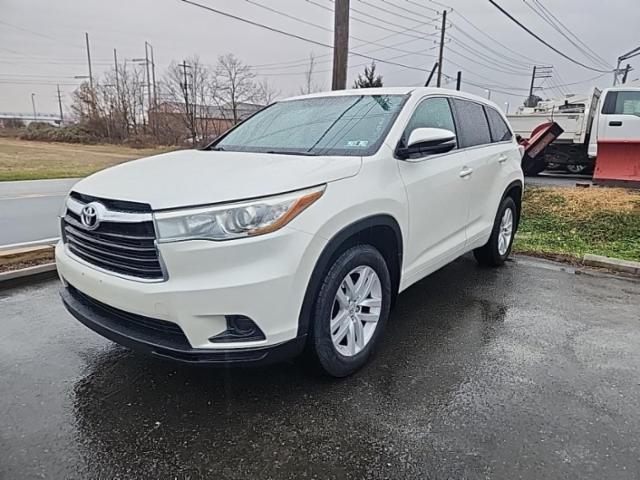 2015 Toyota Highlander LE