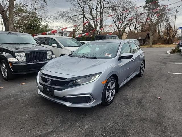 2021 Honda Civic Sedan LX