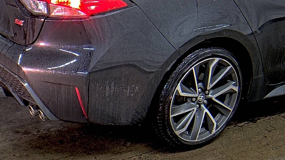2022 Toyota Corolla SE FWD