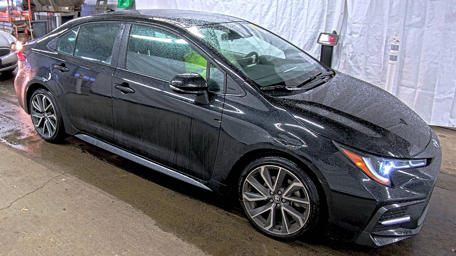 2022 Toyota Corolla SE FWD
