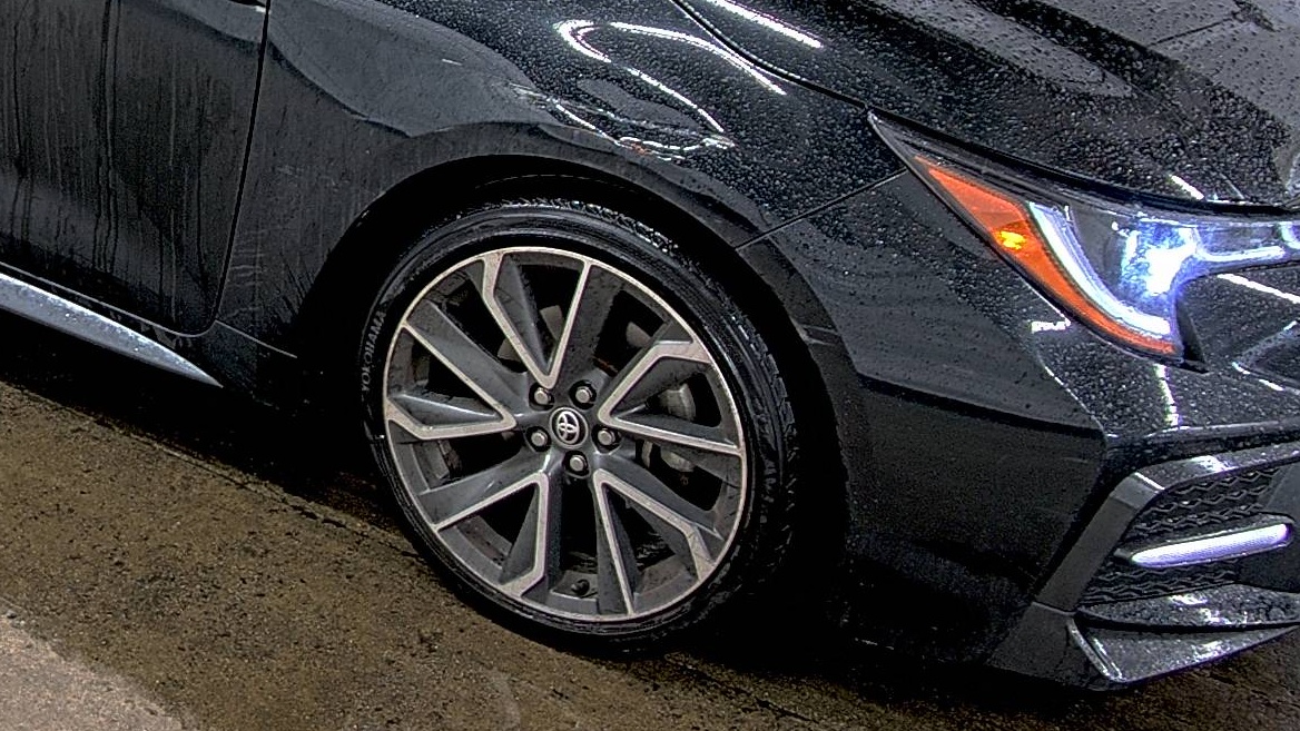 2022 Toyota Corolla SE FWD