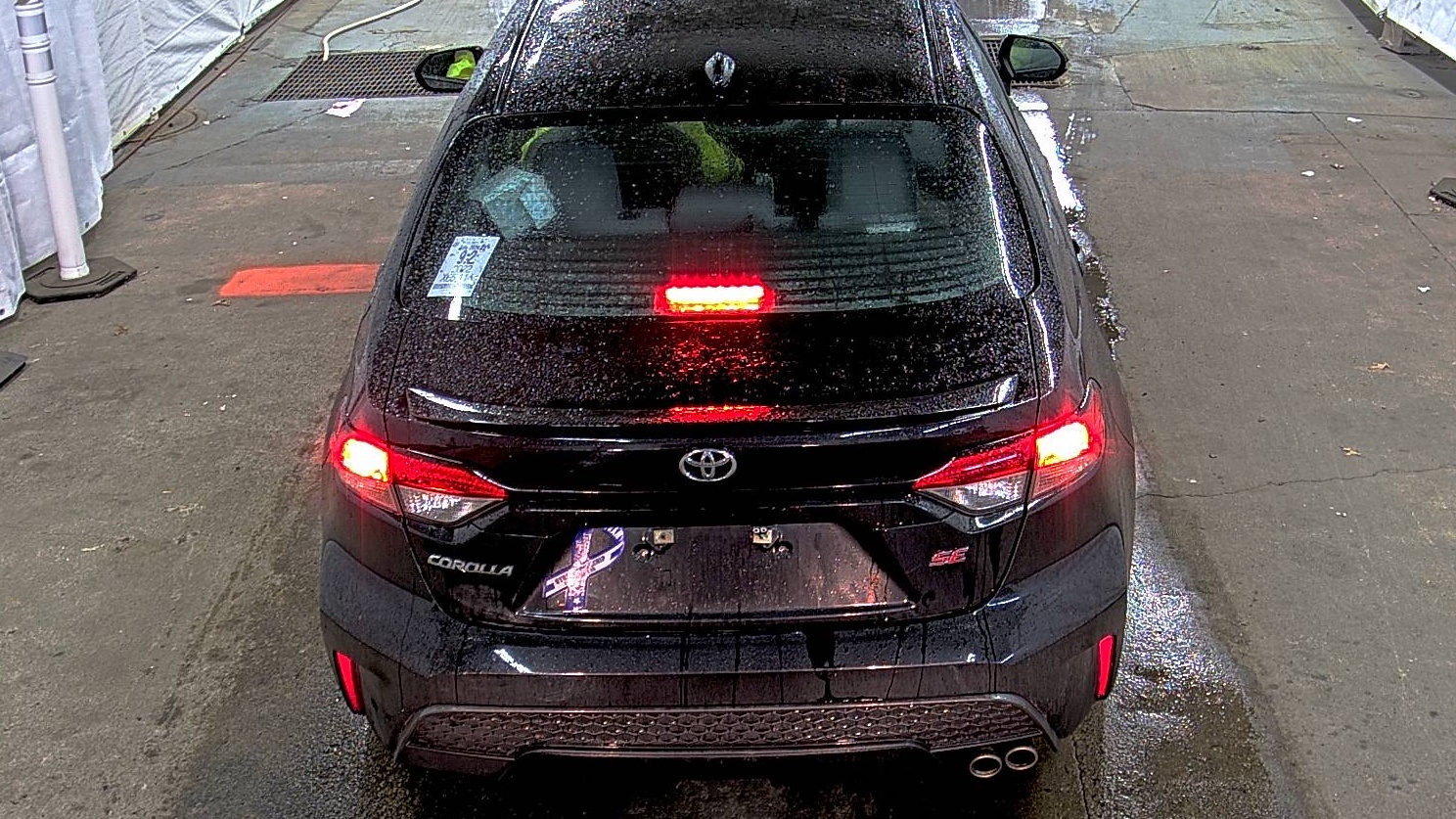 2022 Toyota Corolla SE FWD