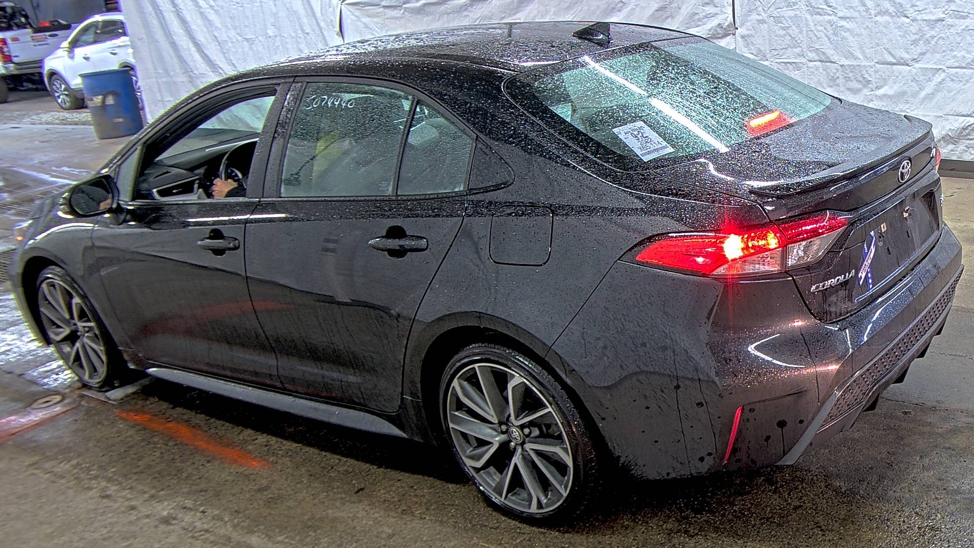 2022 Toyota Corolla SE FWD