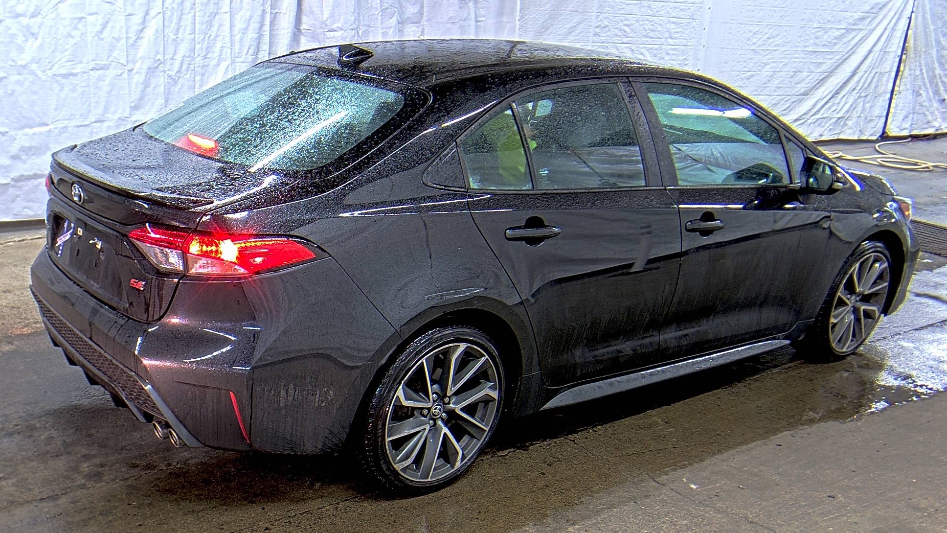 2022 Toyota Corolla SE FWD