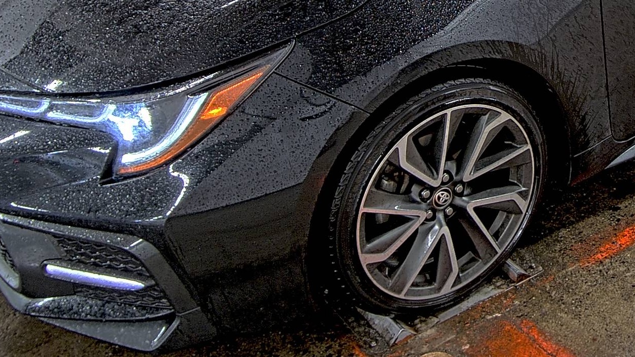 2022 Toyota Corolla SE FWD
