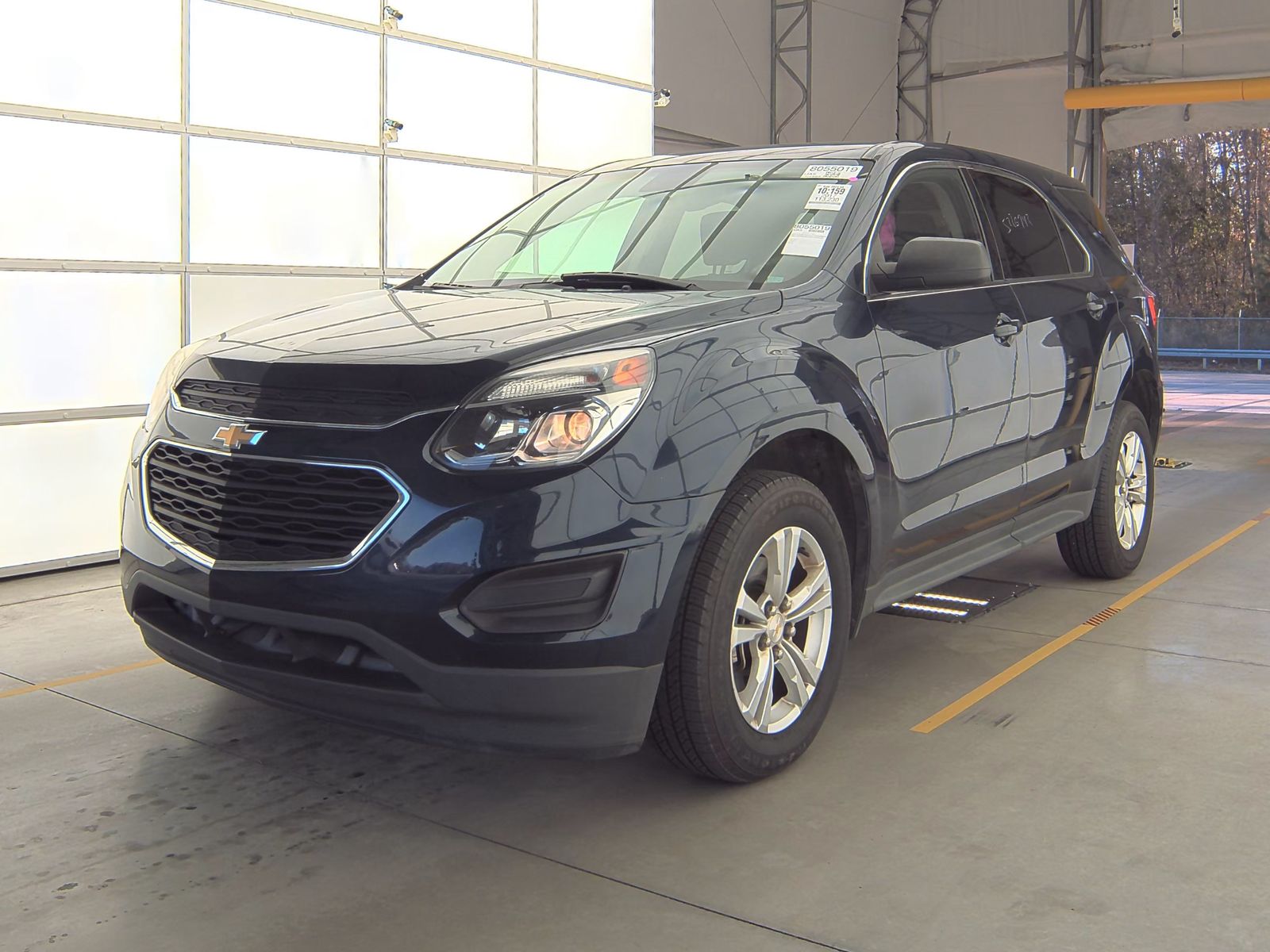 2017 Chevrolet Equinox LS 1LS