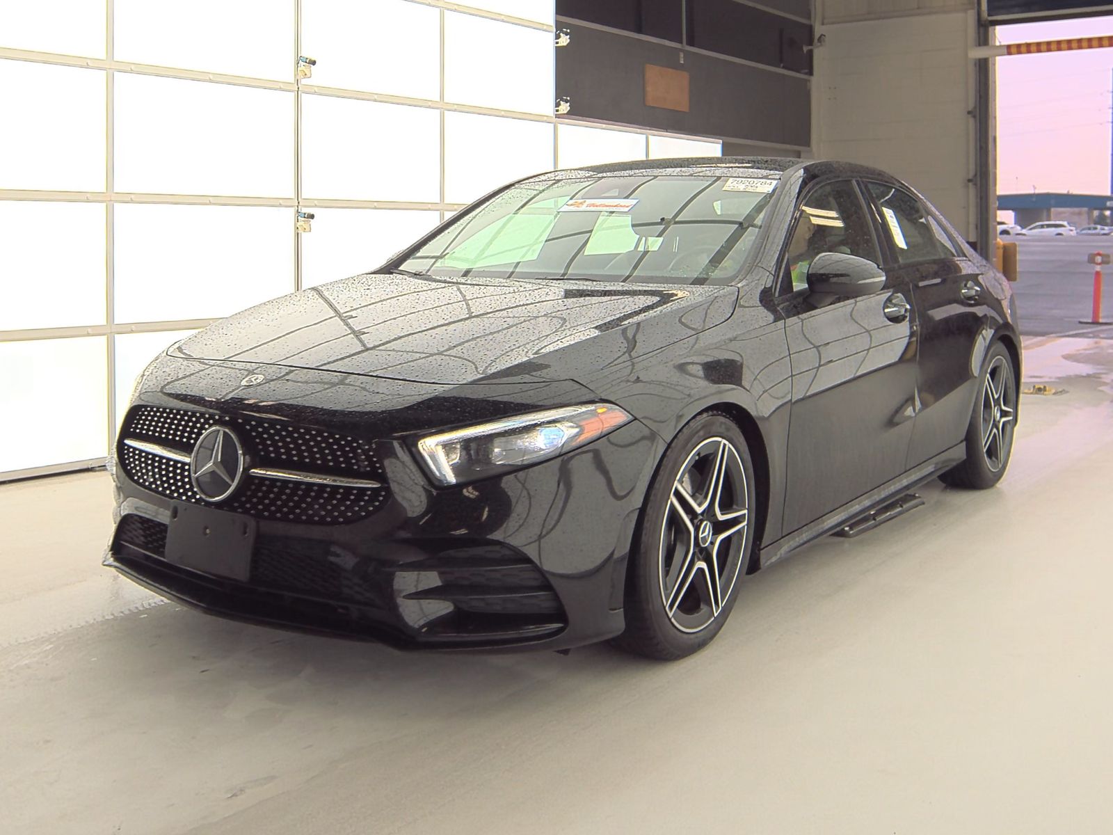 2019 Mercedes-Benz A 220 4MATIC