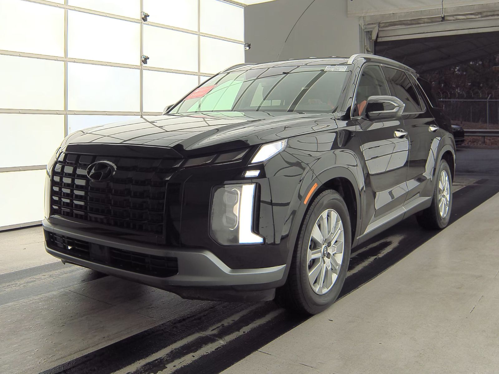 2024 Hyundai Palisade SEL