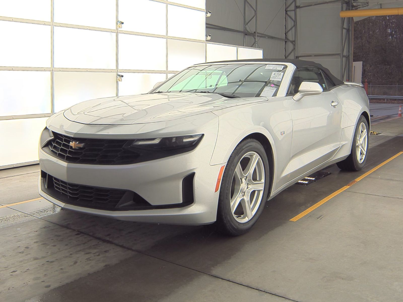 2019 Chevrolet Camaro 1LT RWD