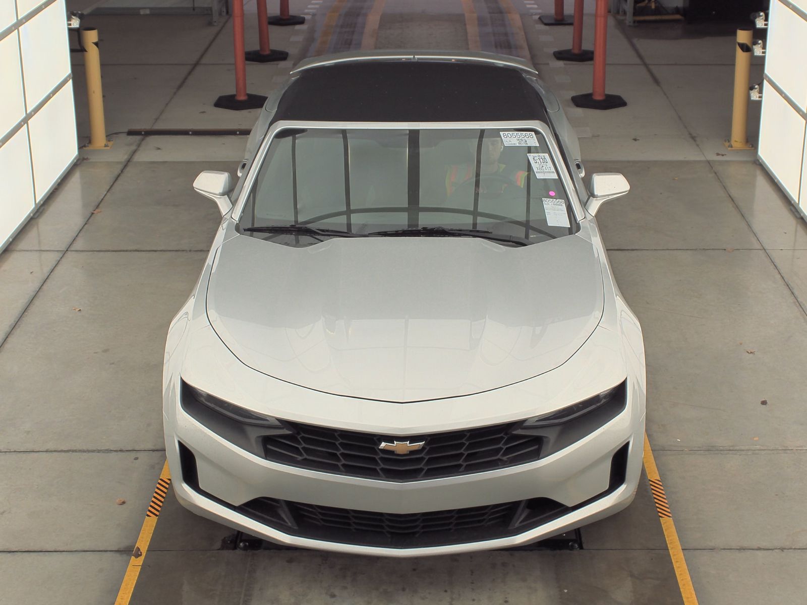 2019 Chevrolet Camaro 1LT RWD