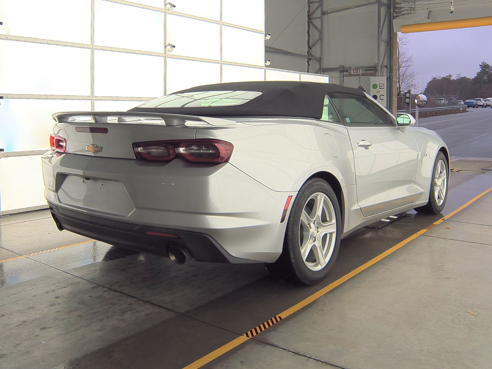 2019 Chevrolet Camaro 1LT RWD