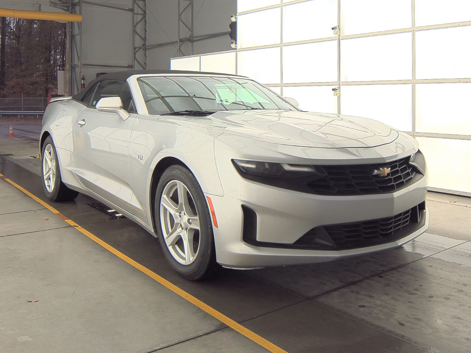 2019 Chevrolet Camaro 1LT RWD