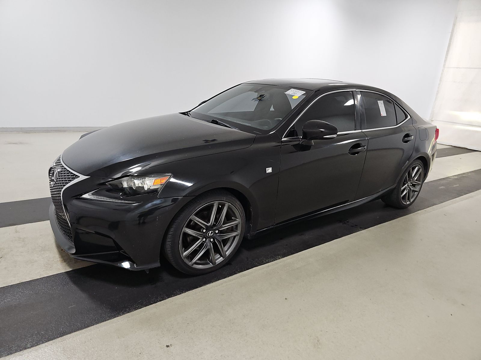 2014 Lexus IS 250 Sedan