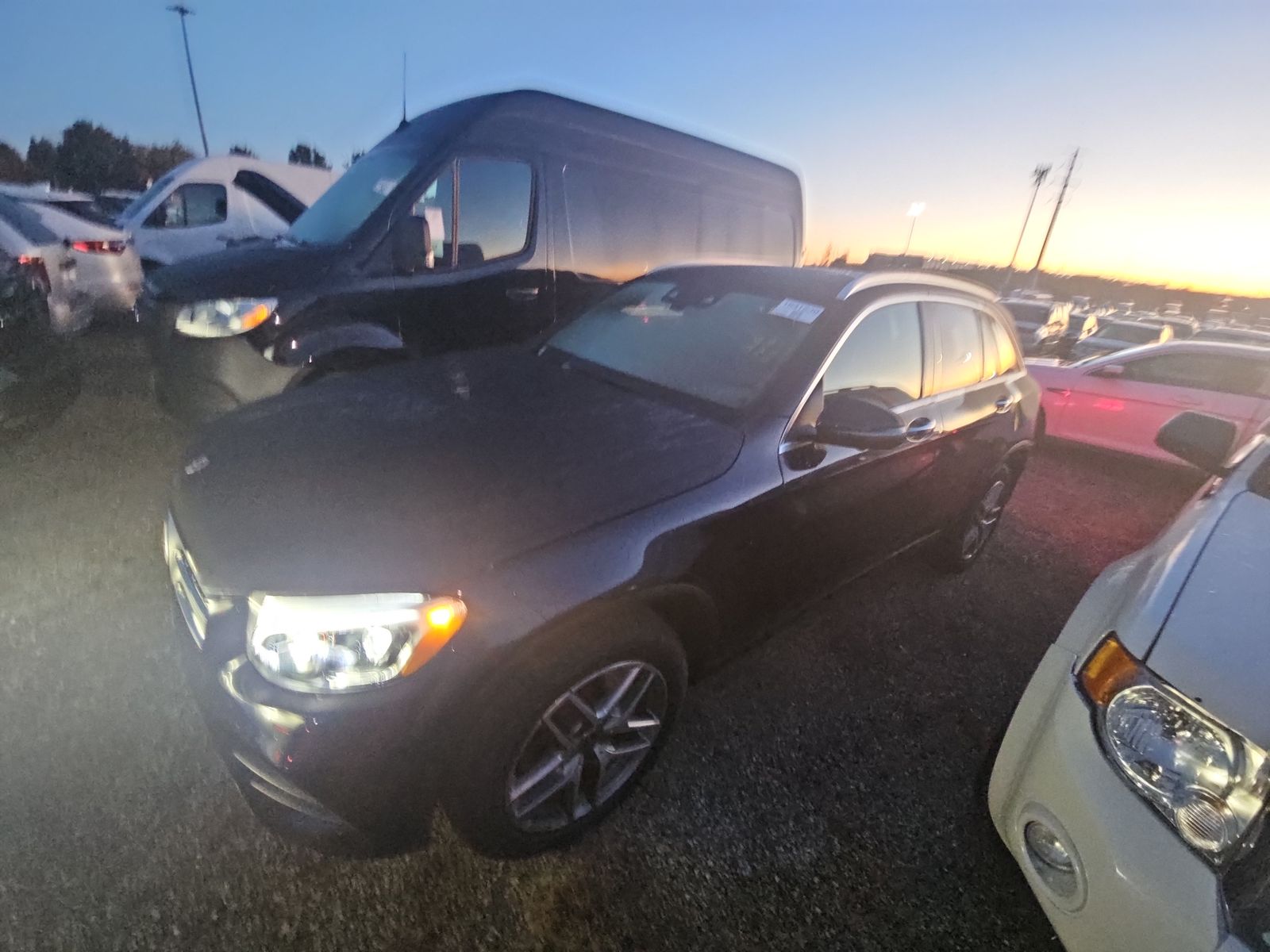 2019 Mercedes-Benz GLC 300 4MATIC