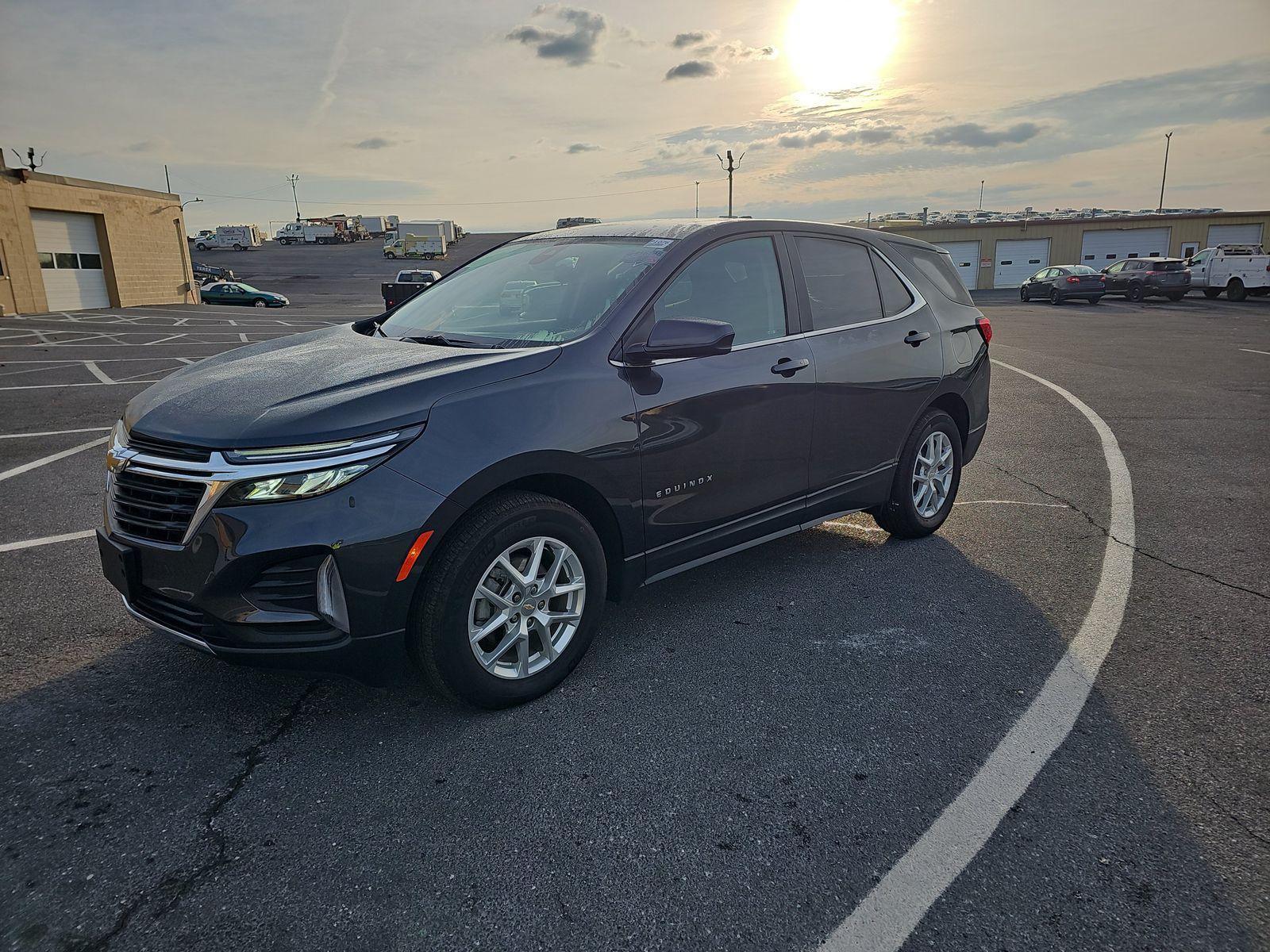 2023 Chevrolet Equinox LT 1LT