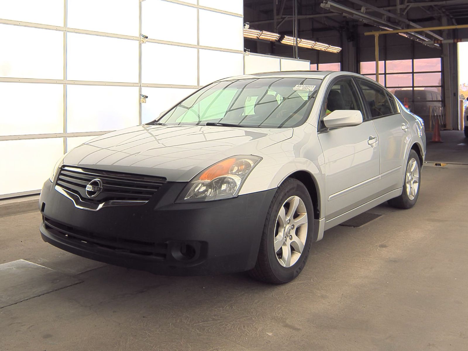 2007 Nissan Altima 2.5 S