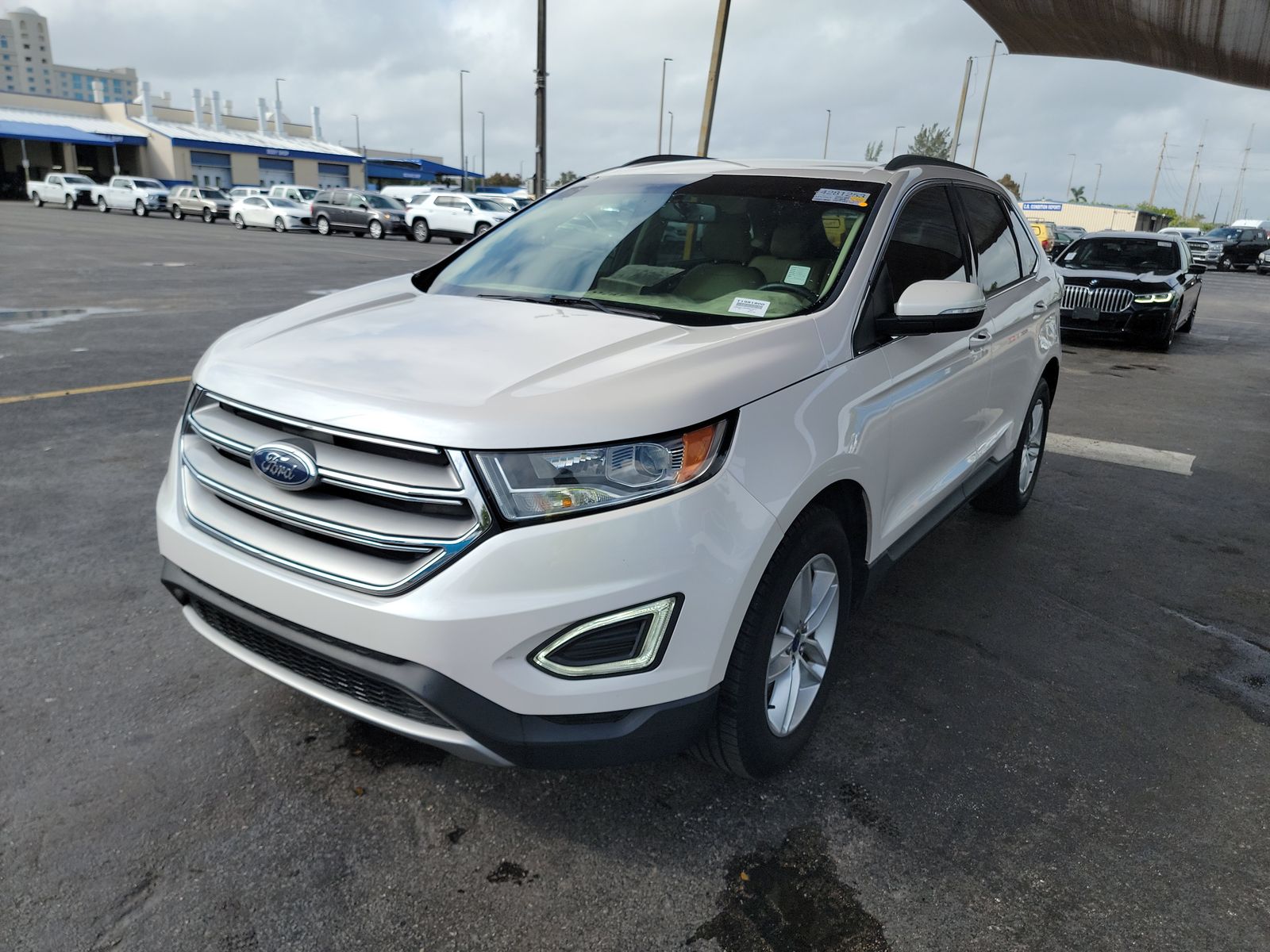 2017 Ford Edge SEL