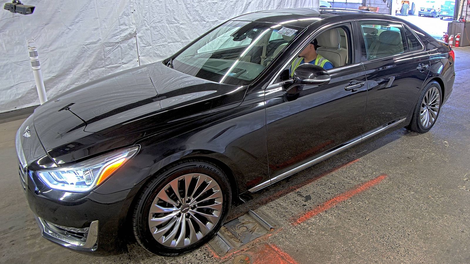 2018 Genesis G90 3.3T Premium
