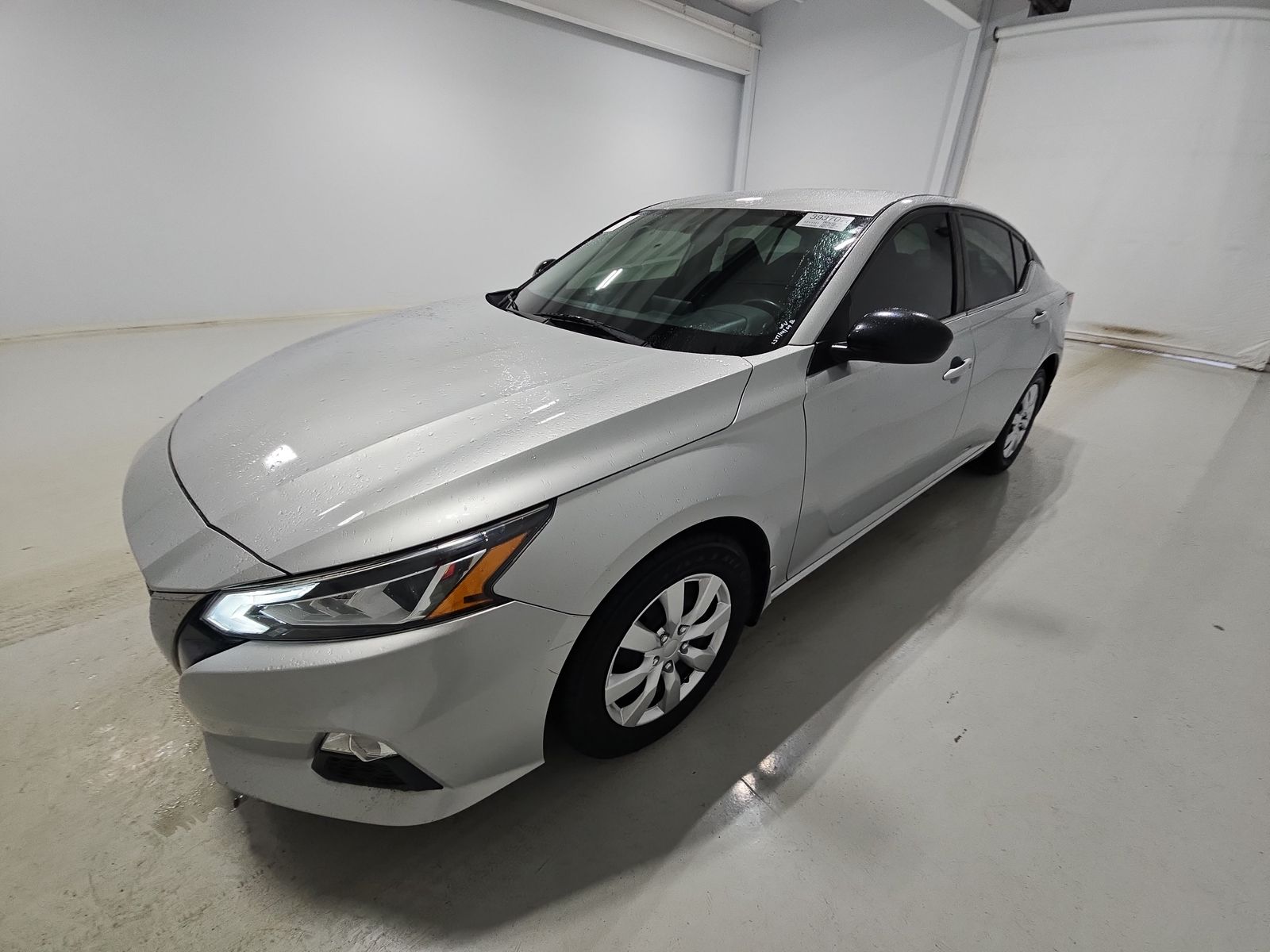 2019 Nissan Altima SR