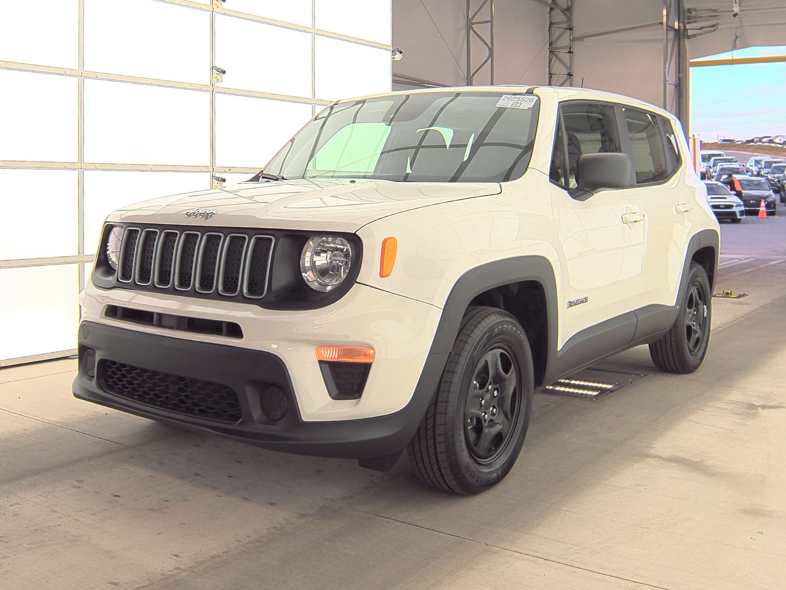 2022 Jeep Renegade Sport