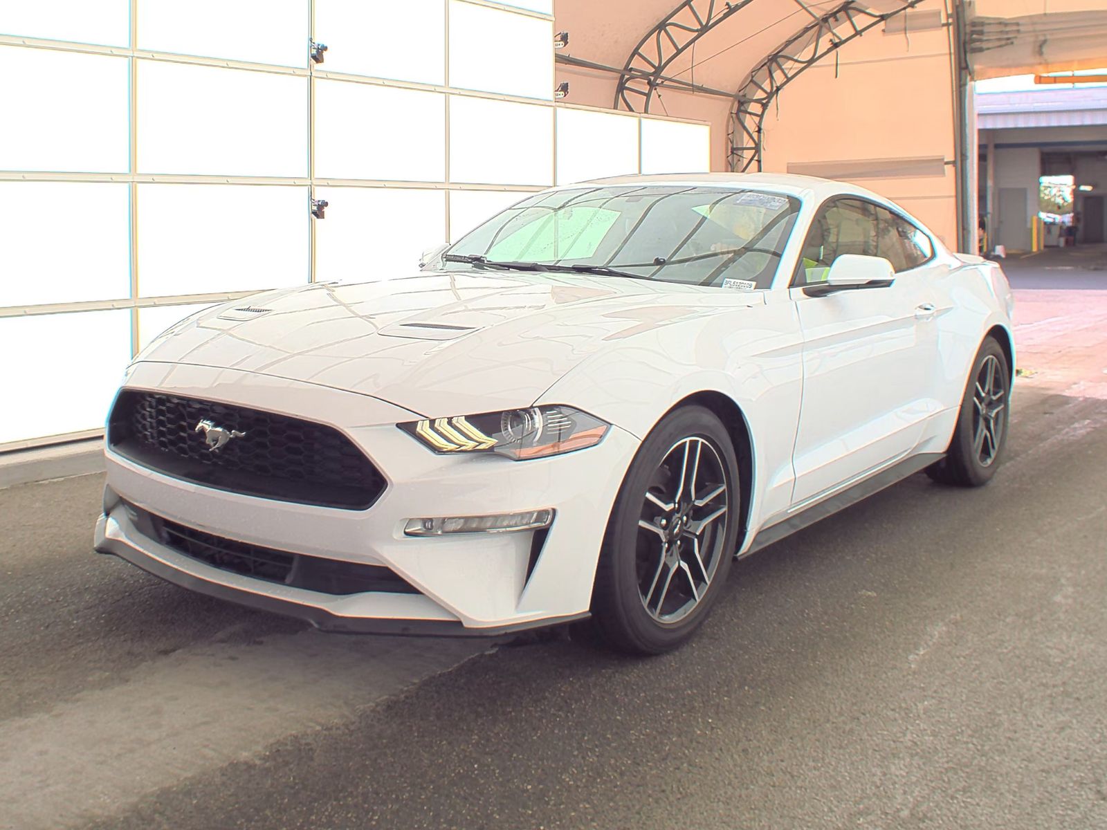 2020 Ford Mustang EcoBoost Premium Coupe