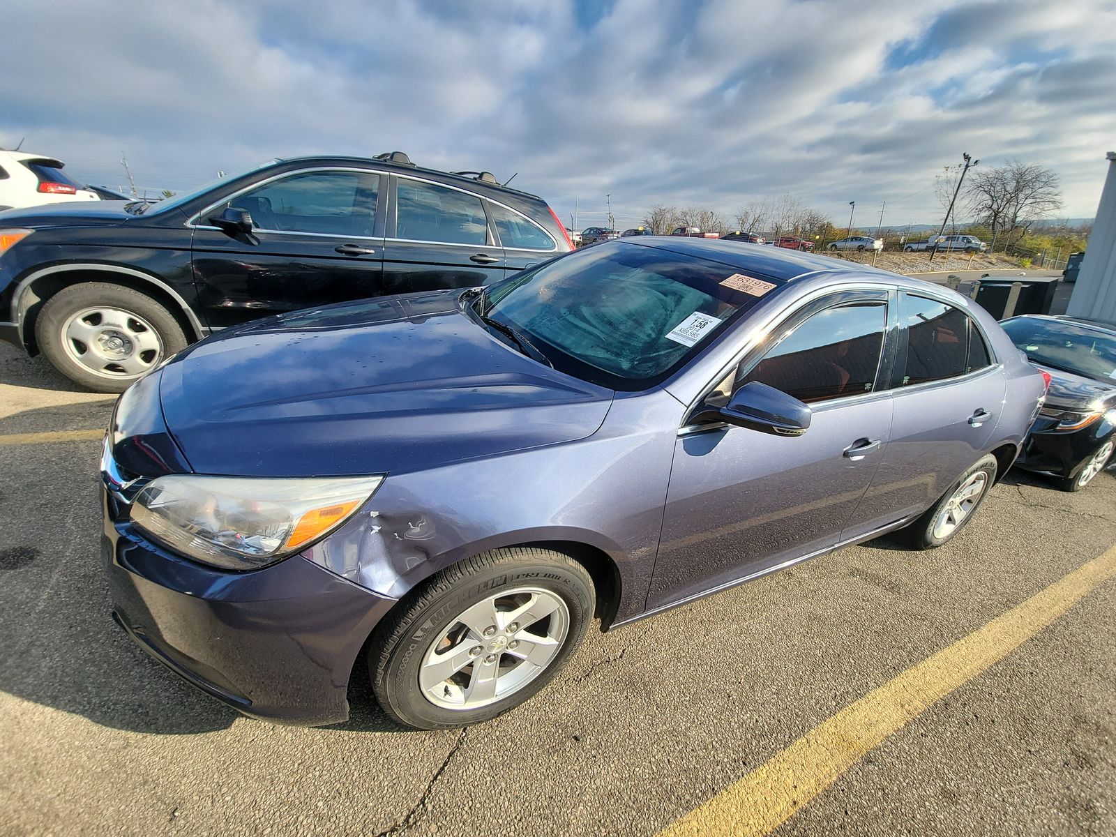 2014 Chevrolet Malibu LT 1LT