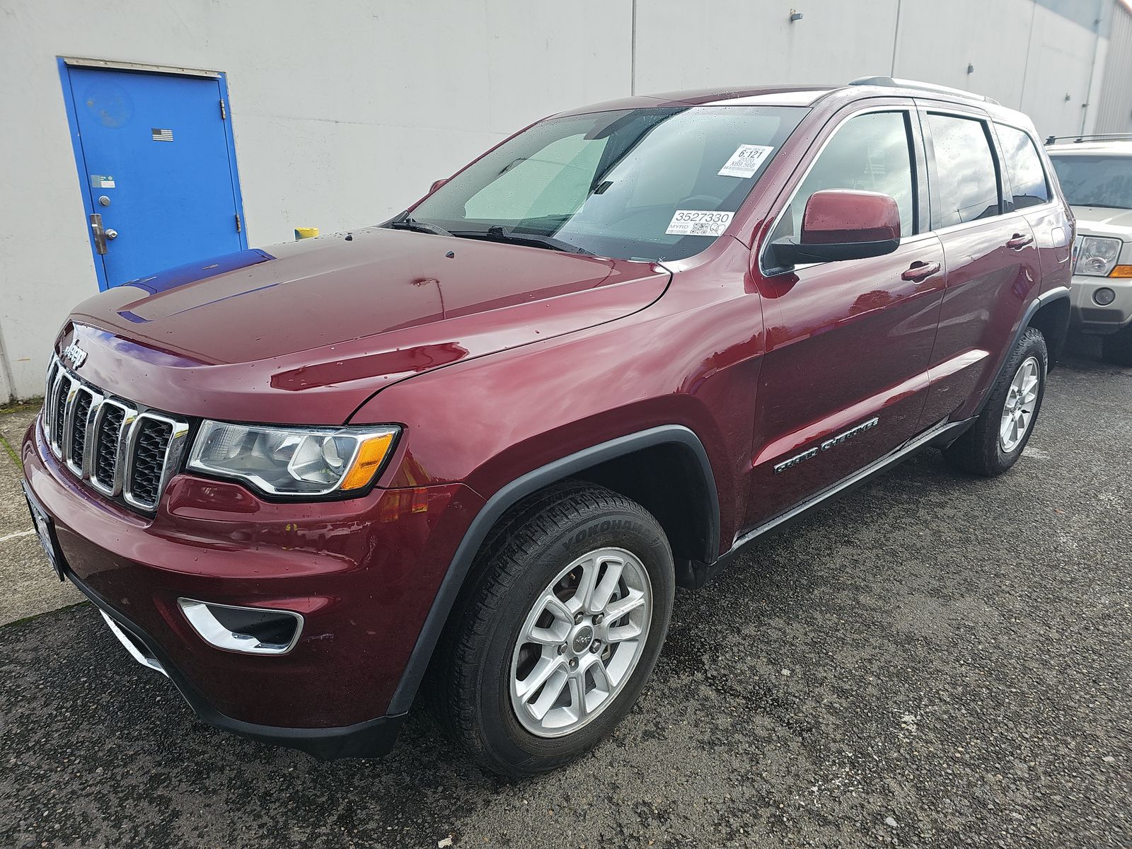 2020 Jeep Grand Cherokee E Edition