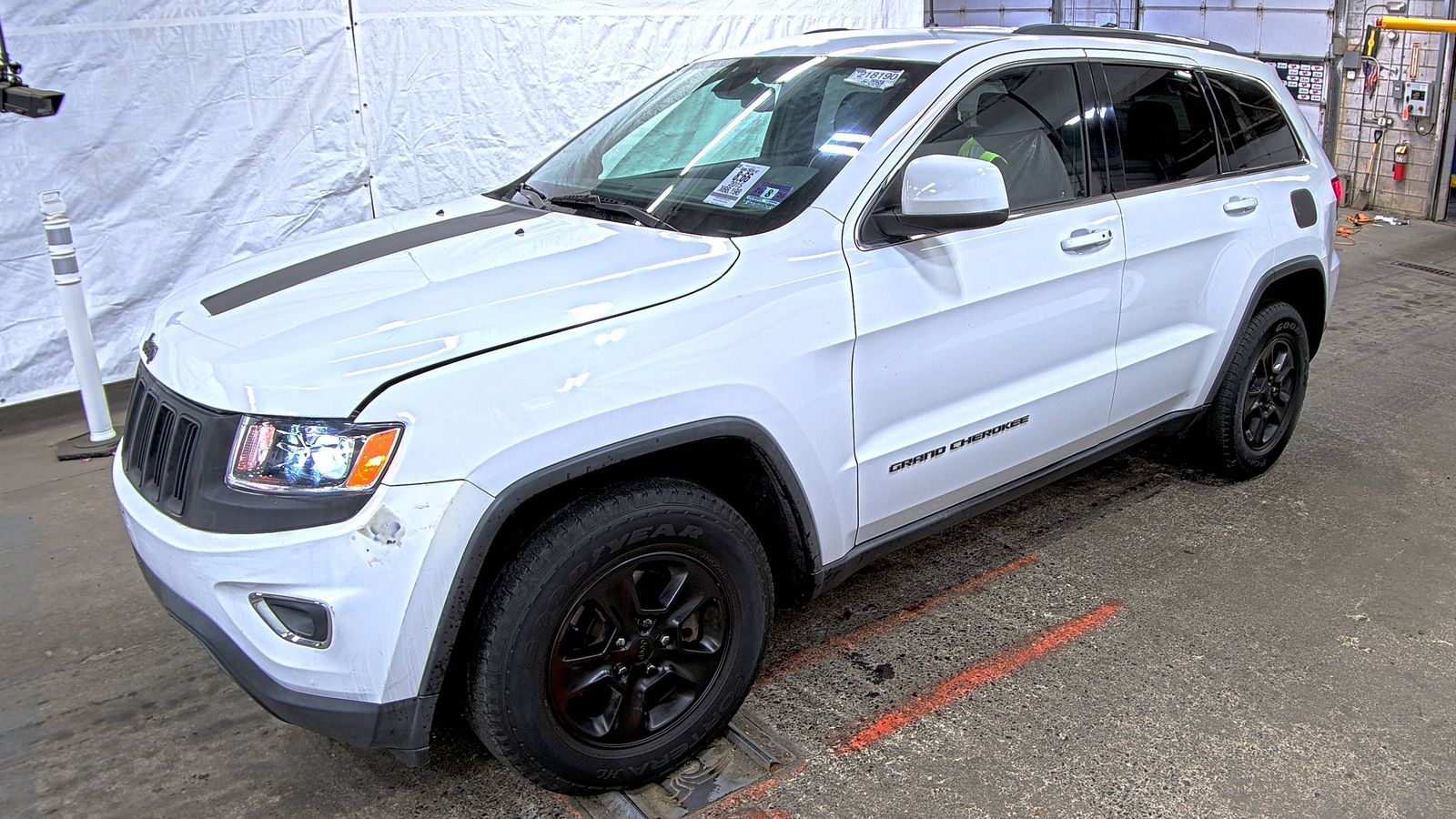 2015 Jeep Grand Cherokee Laredo