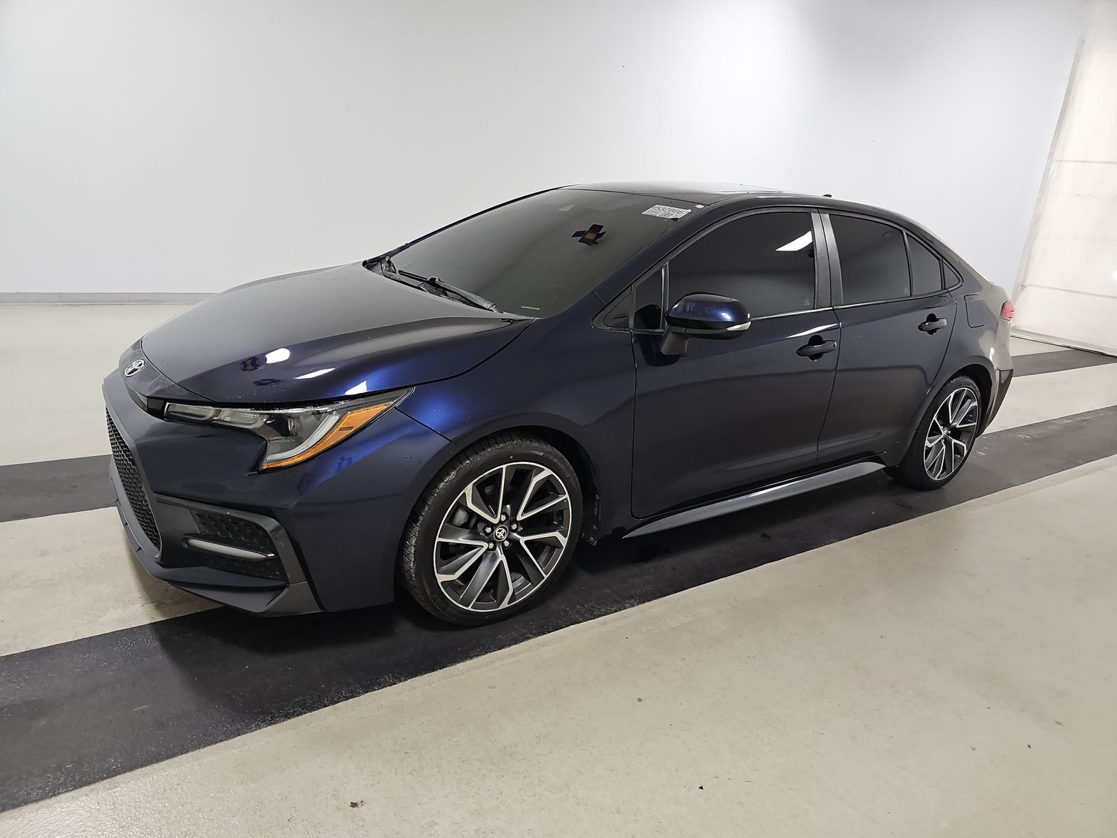 2020 Toyota Corolla SE Sedan