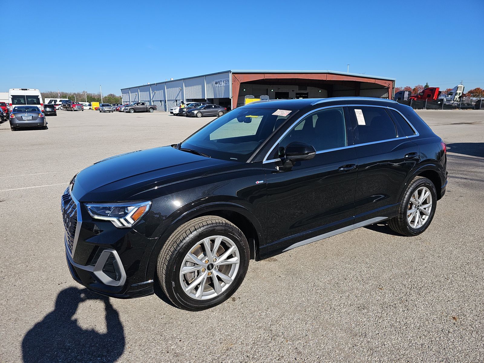 2023 Audi Q3 S line Premium