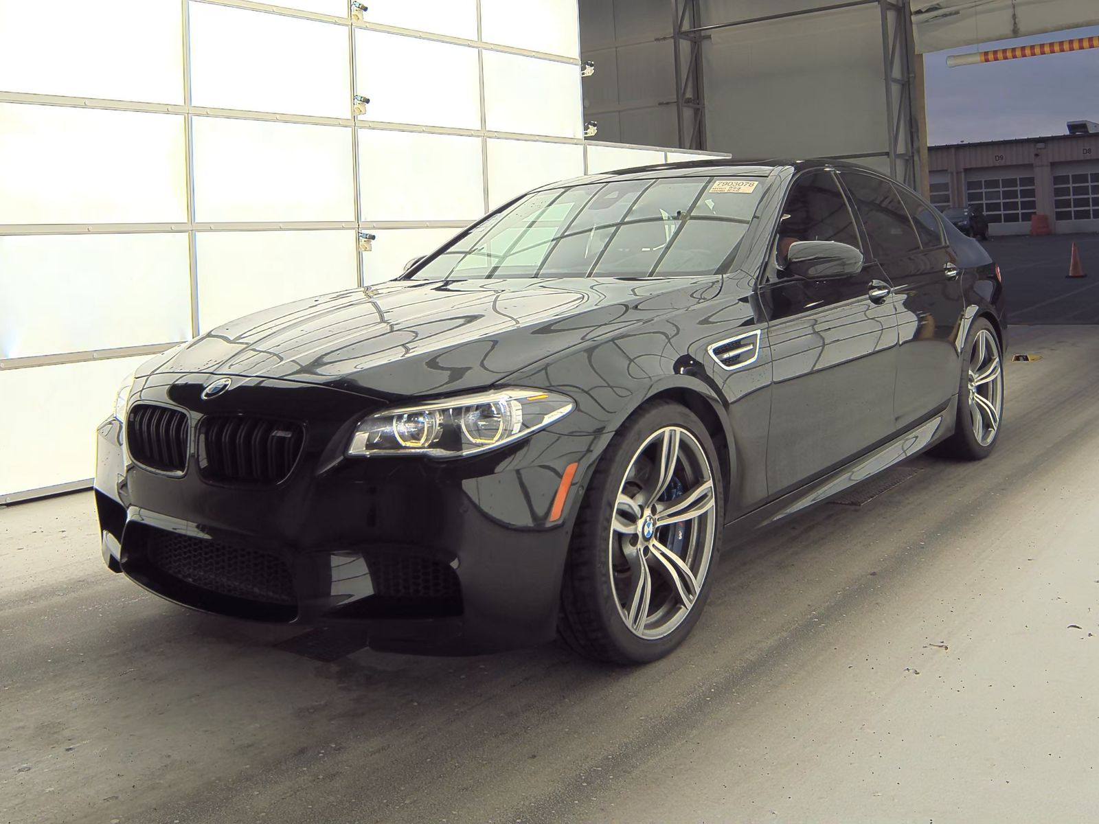 2016 BMW M5 Sedan