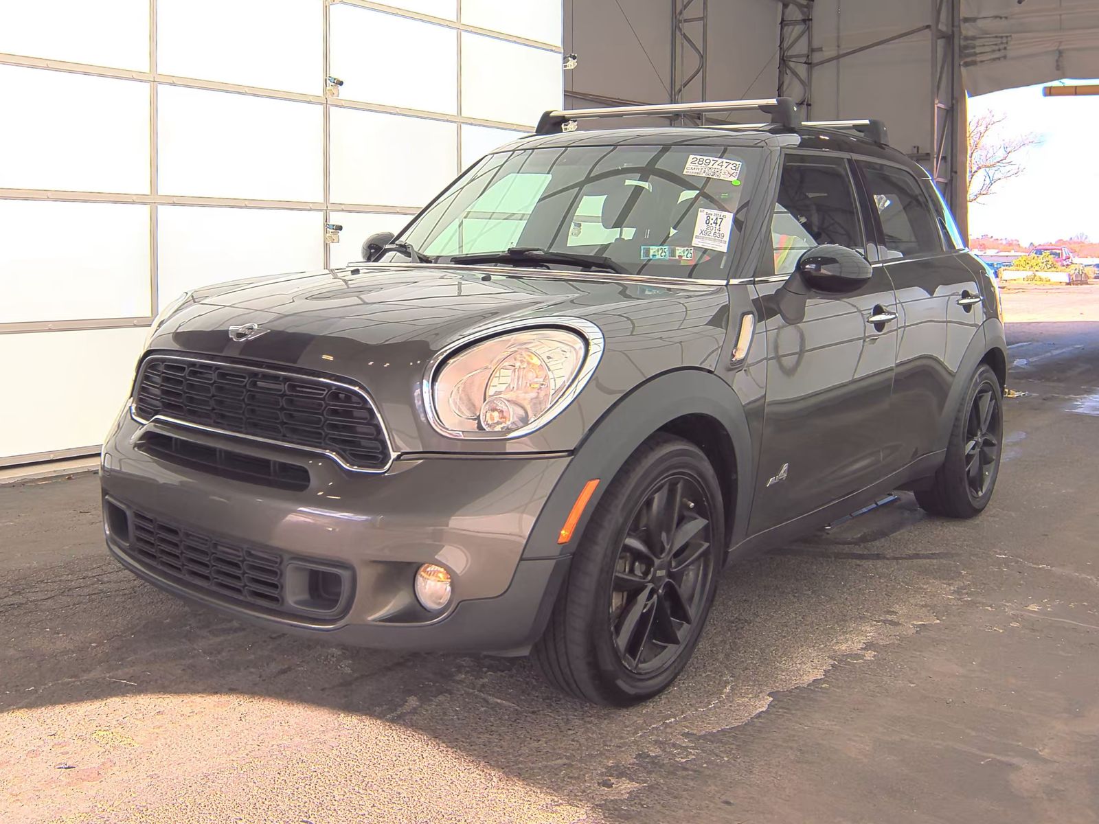 2014 MINI Countryman Cooper S